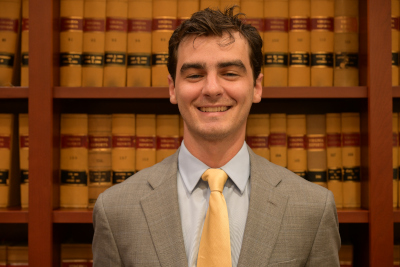 photo of Deputy Chief of Staff Andrew Teixeira